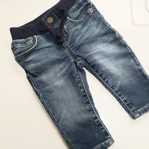 Baby Gap | Pull-On Slim Fit Jeans 3-6mo